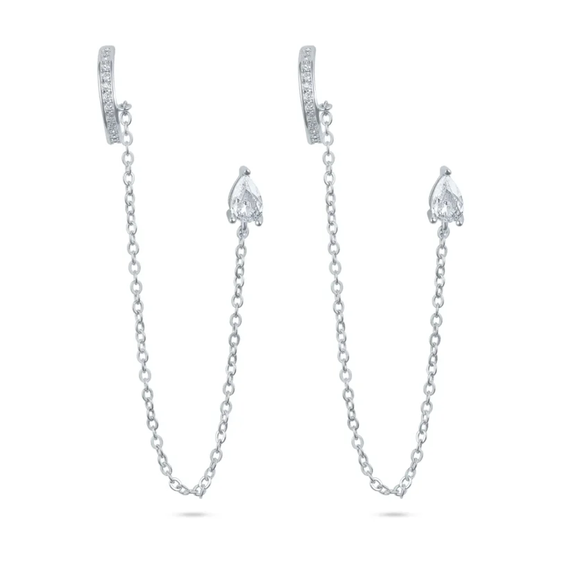 Jetem Earing Silver (24)
