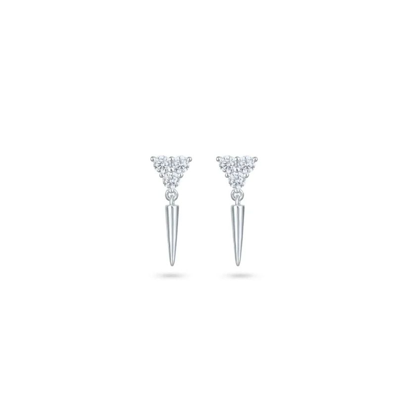 Jetem Earing Silver (40)
