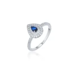 Woman Silver Ring 1031