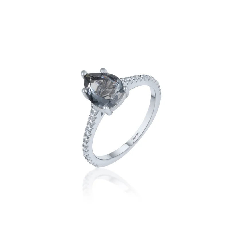 Woman Silver Ring 1035
