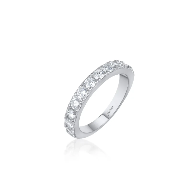 Woman Silver Ring 1149