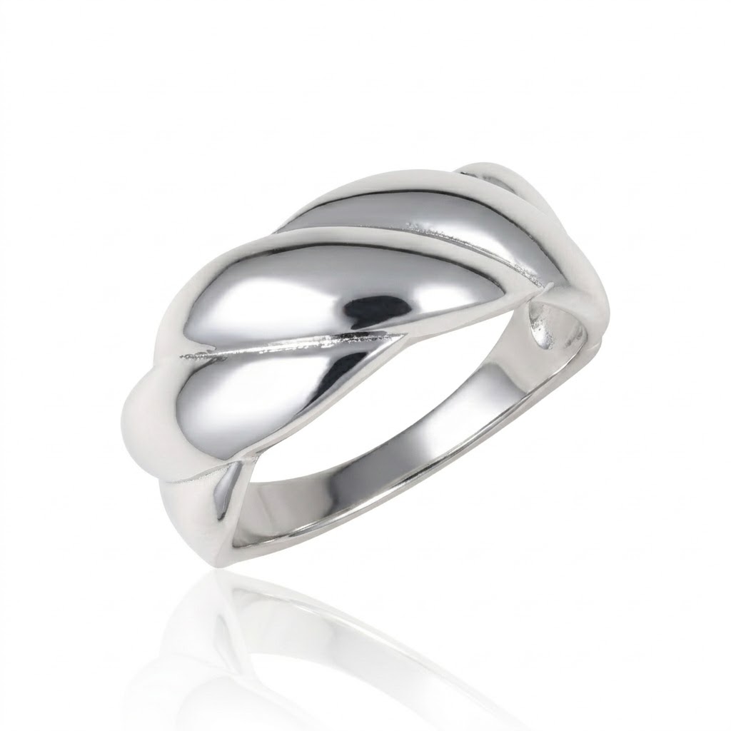 Ring Silver 136