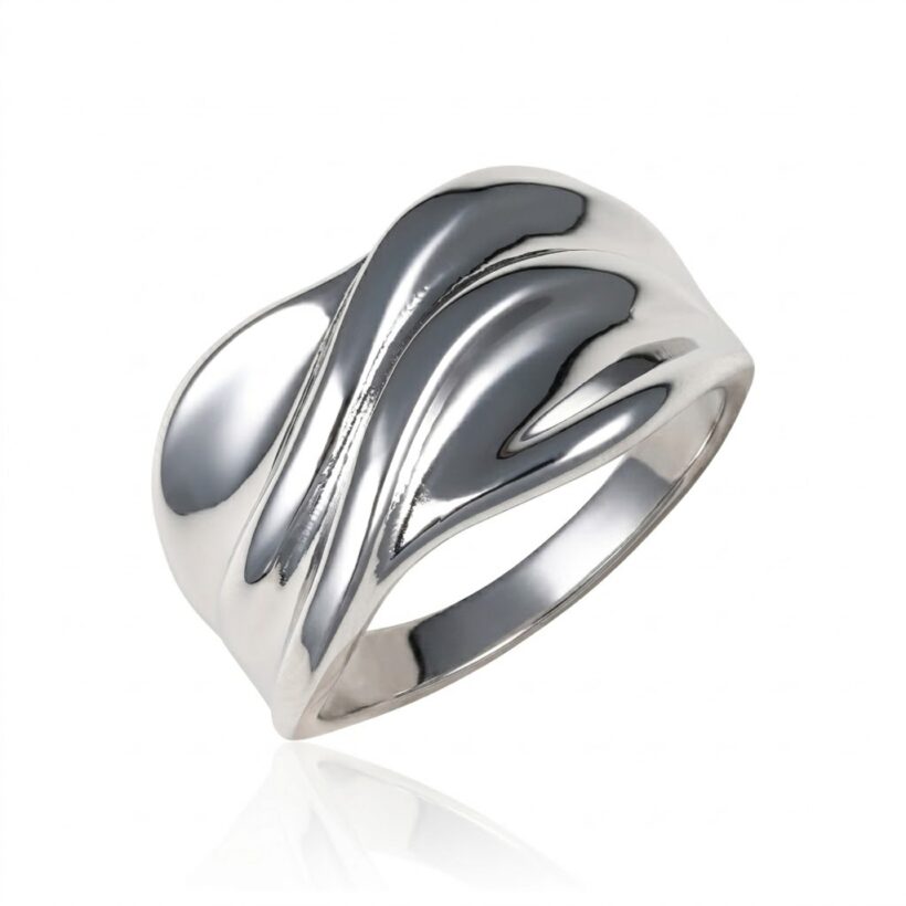 Ring Silver 138