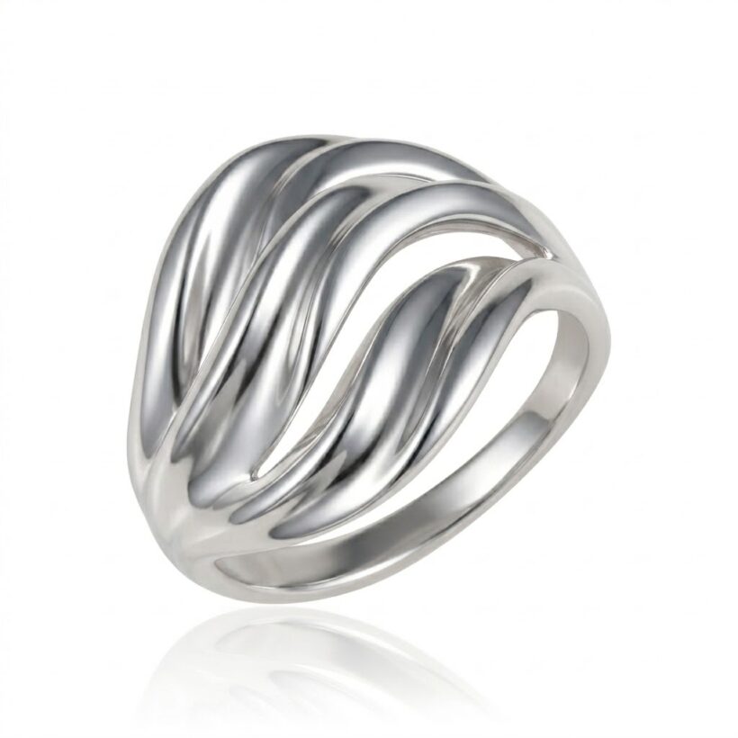 Ring Silver 139
