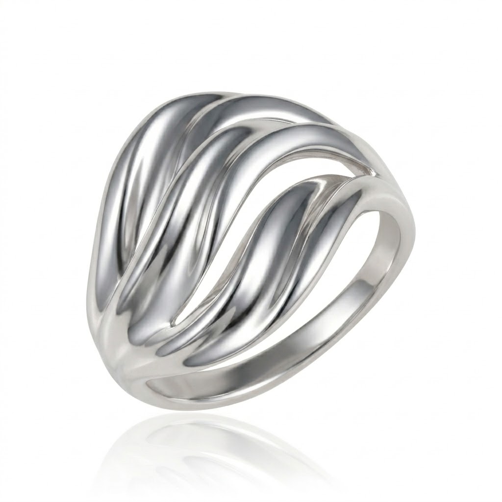 Ring Silver 139