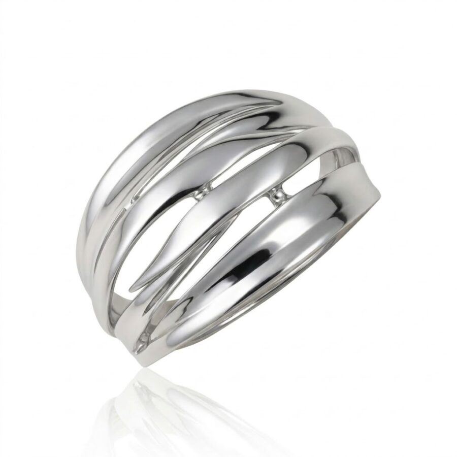 Ring Silver 140