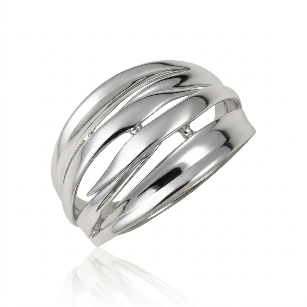 Ring Silver 140