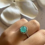 טבעת כסף נשים