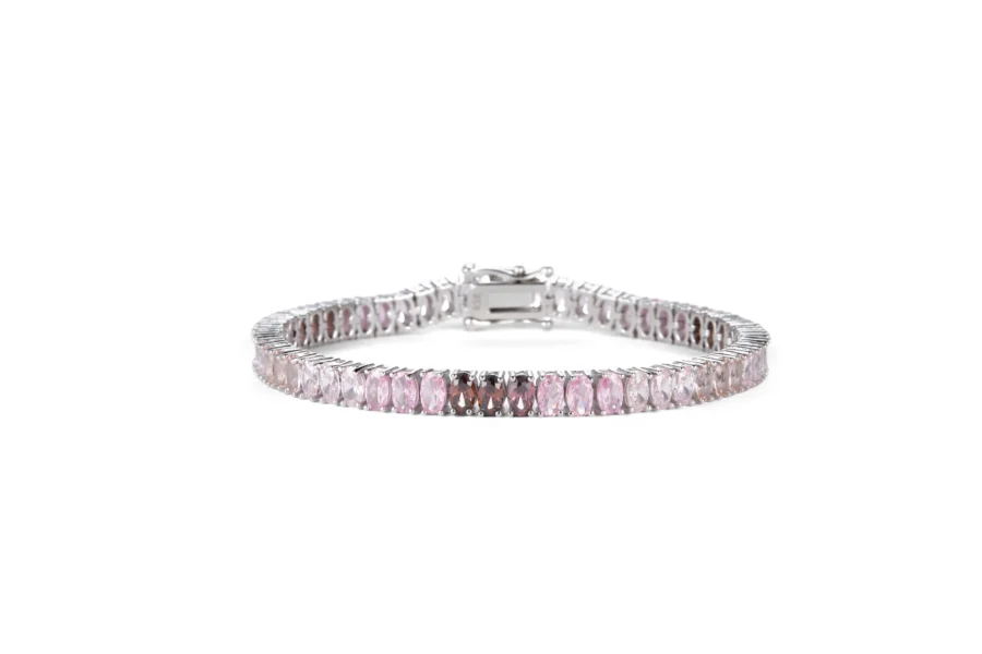 Jbw1136 Jetem Silver Bracelet