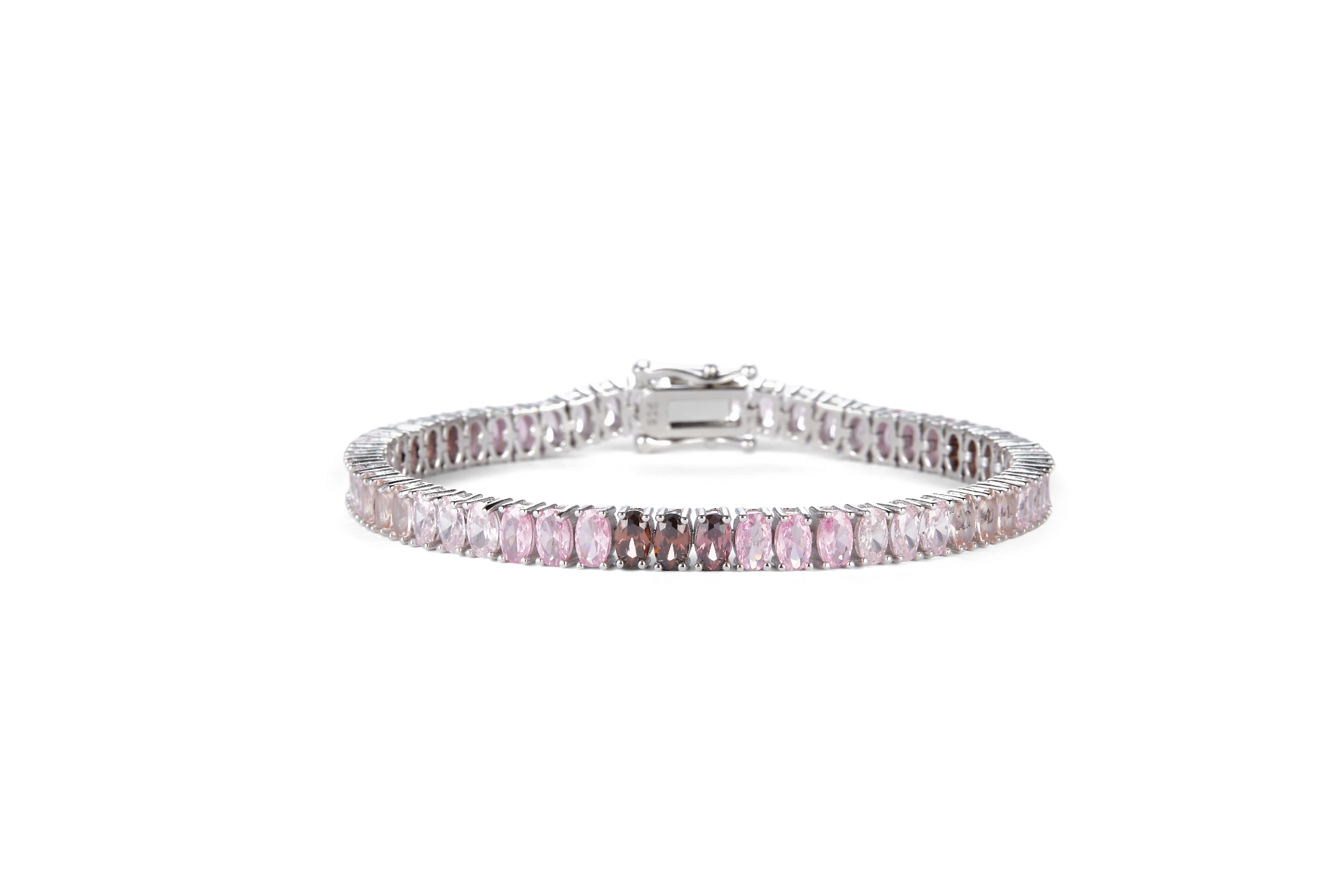 Jbw1136 Jetem Silver Bracelet