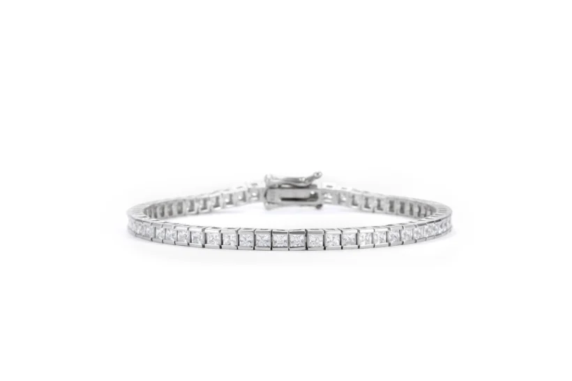Jbw1139 Jetem Silver Bracelet