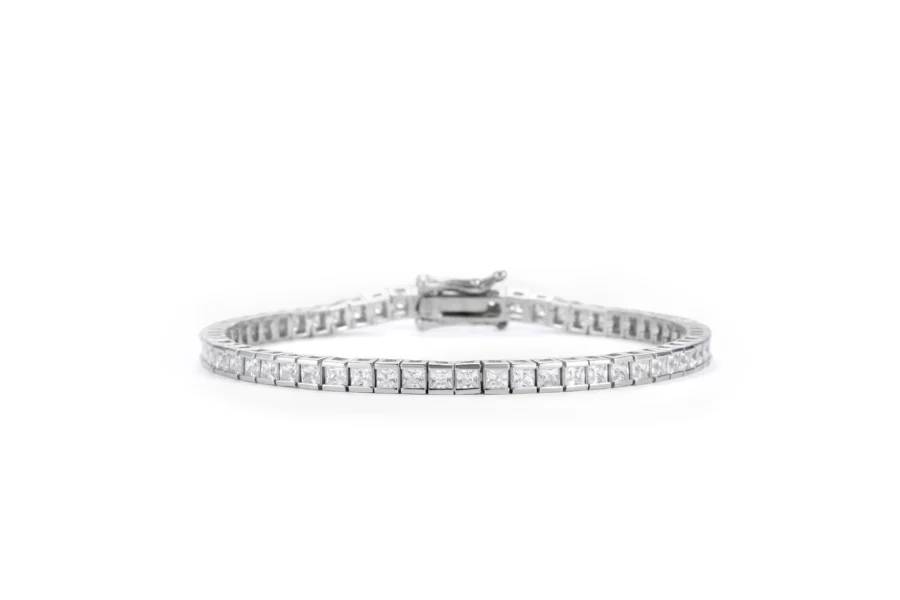 Jbw1139 Jetem Silver Bracelet
