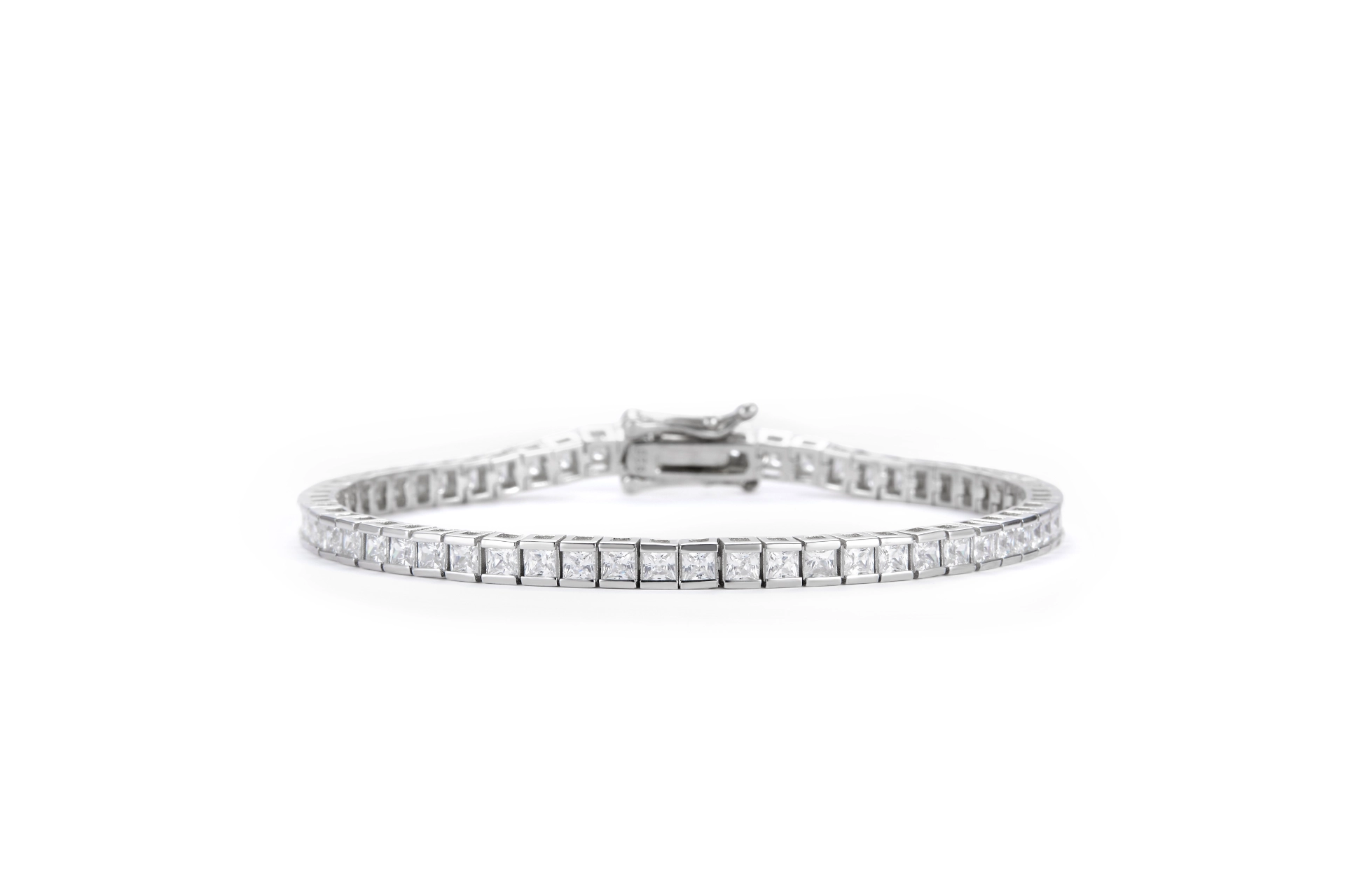 Jbw1139 Jetem Silver Bracelet