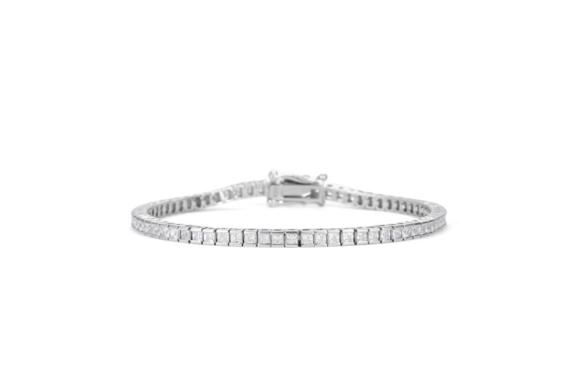 Jbw1140 Jetem Silver Bracelet