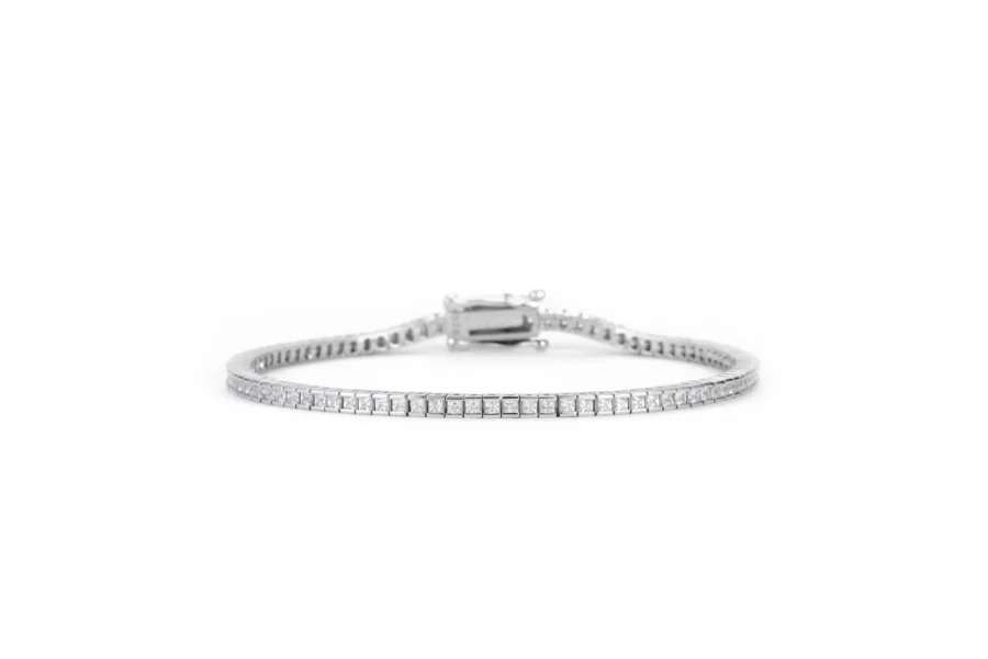 Jbw1141 Jetem Silver Bracelet