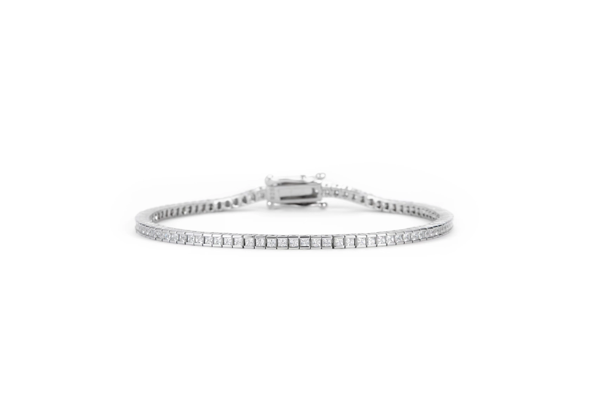 Jbw1141 Jetem Silver Bracelet