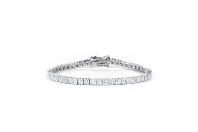 Jbw1142 Jetem Silver Bracelet