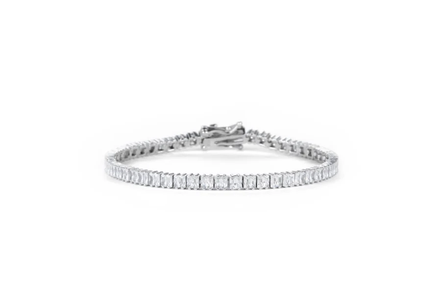 Jbw1142 Jetem Silver Bracelet