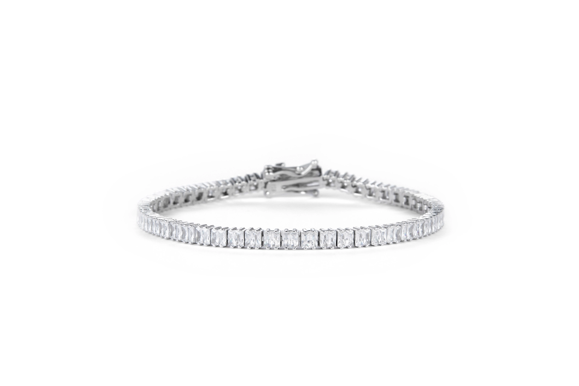 Jbw1142 Jetem Silver Bracelet
