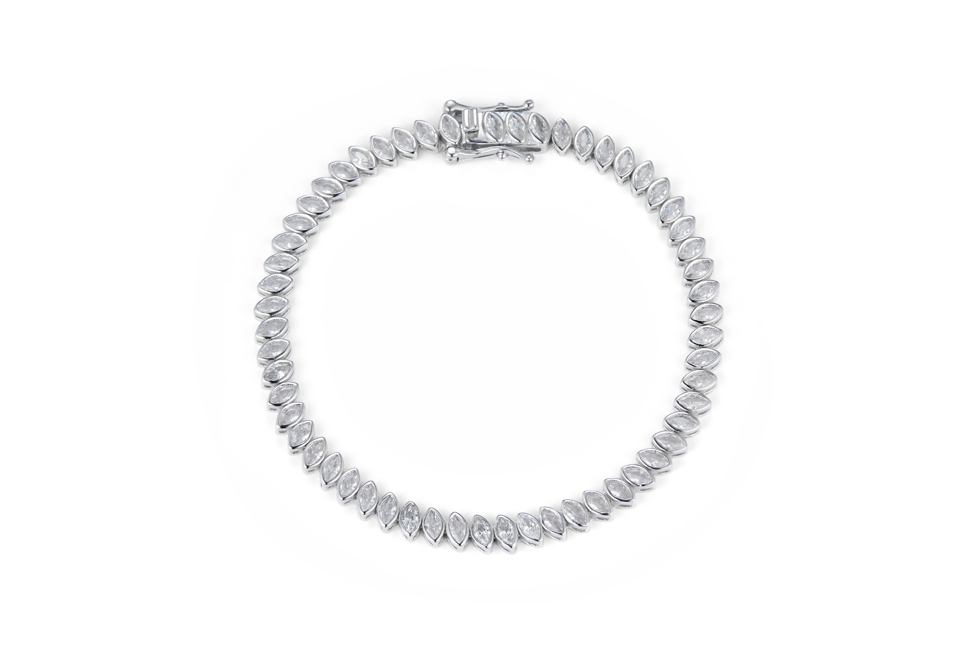 Jbw1143 Jetem Silver Bracelet
