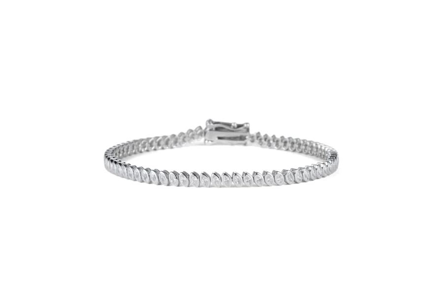 Jbw1144 Jetem Silver Bracelet