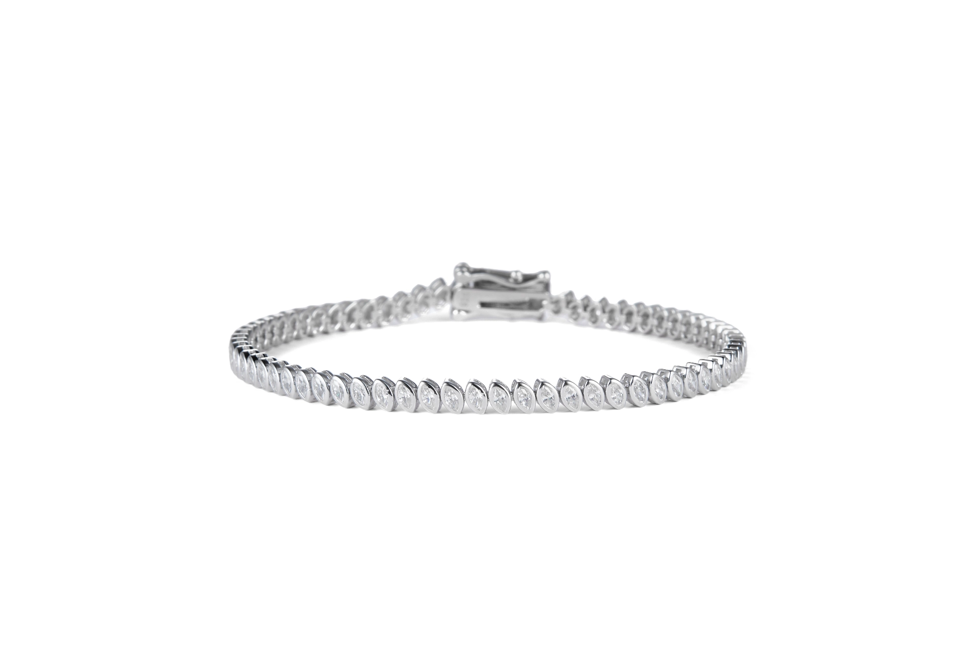Jbw1144 Jetem Silver Bracelet