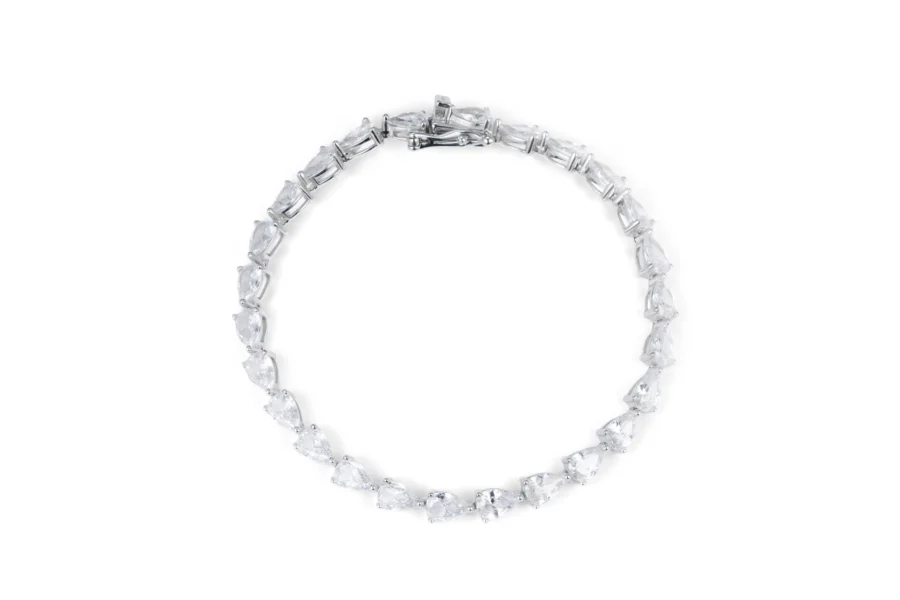 Jbw1145 Jetem Silver Bracelet