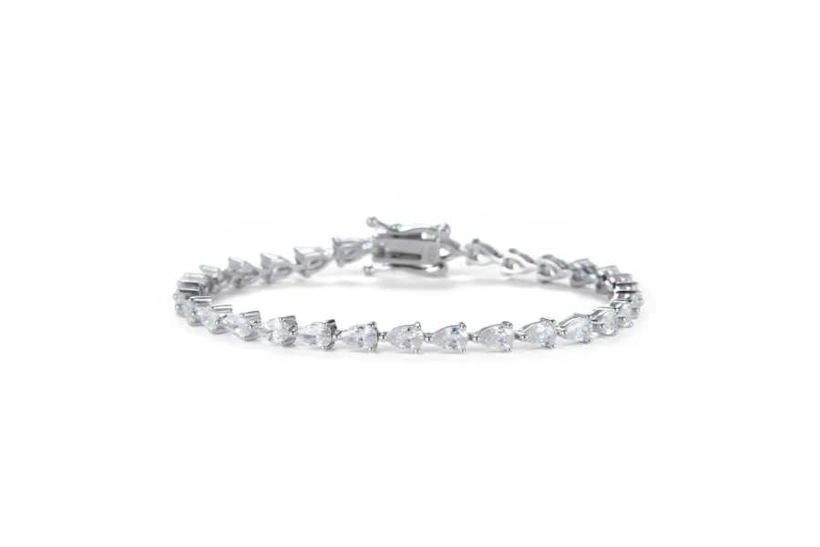 Jbw1146 Jetem Silver Bracelet