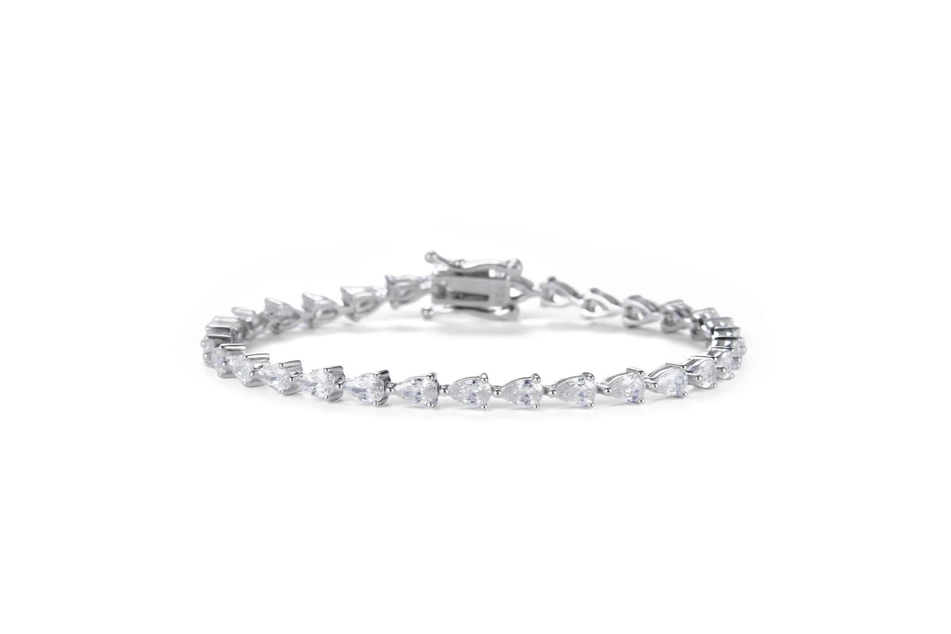 Jbw1146 Jetem Silver Bracelet