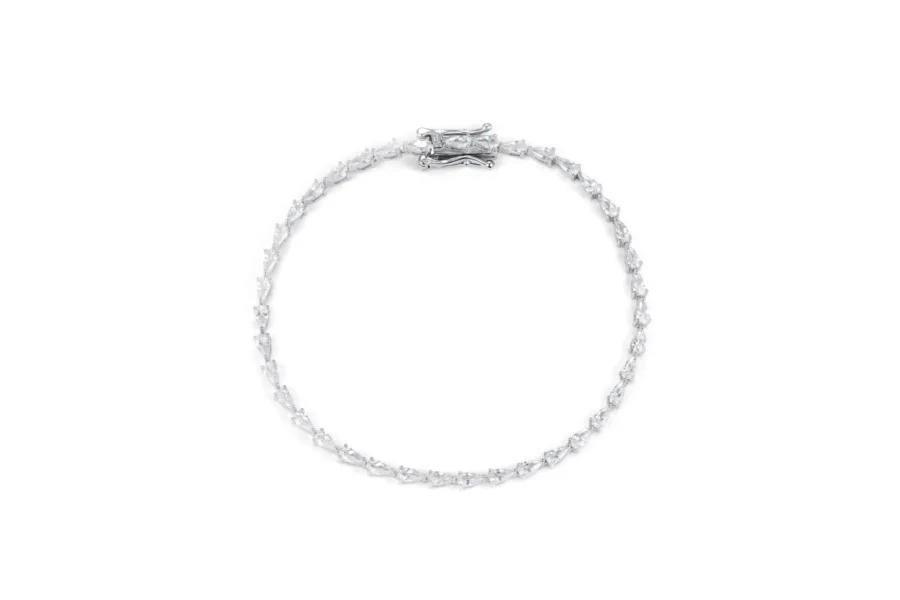 Jbw1147 Jetem Silver Bracelet
