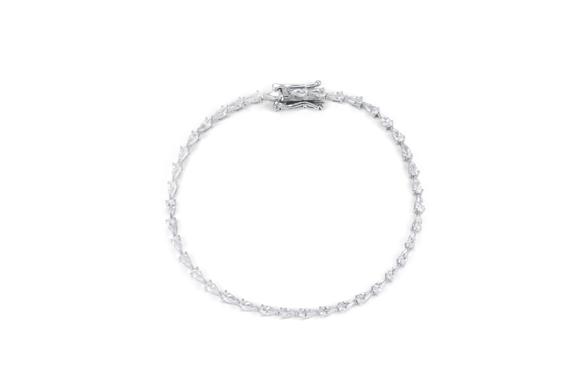 Jbw1147 Jetem Silver Bracelet
