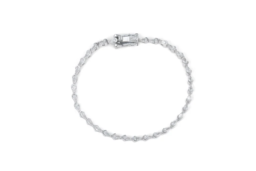 Jbw1148 Jetem Silver Bracelet