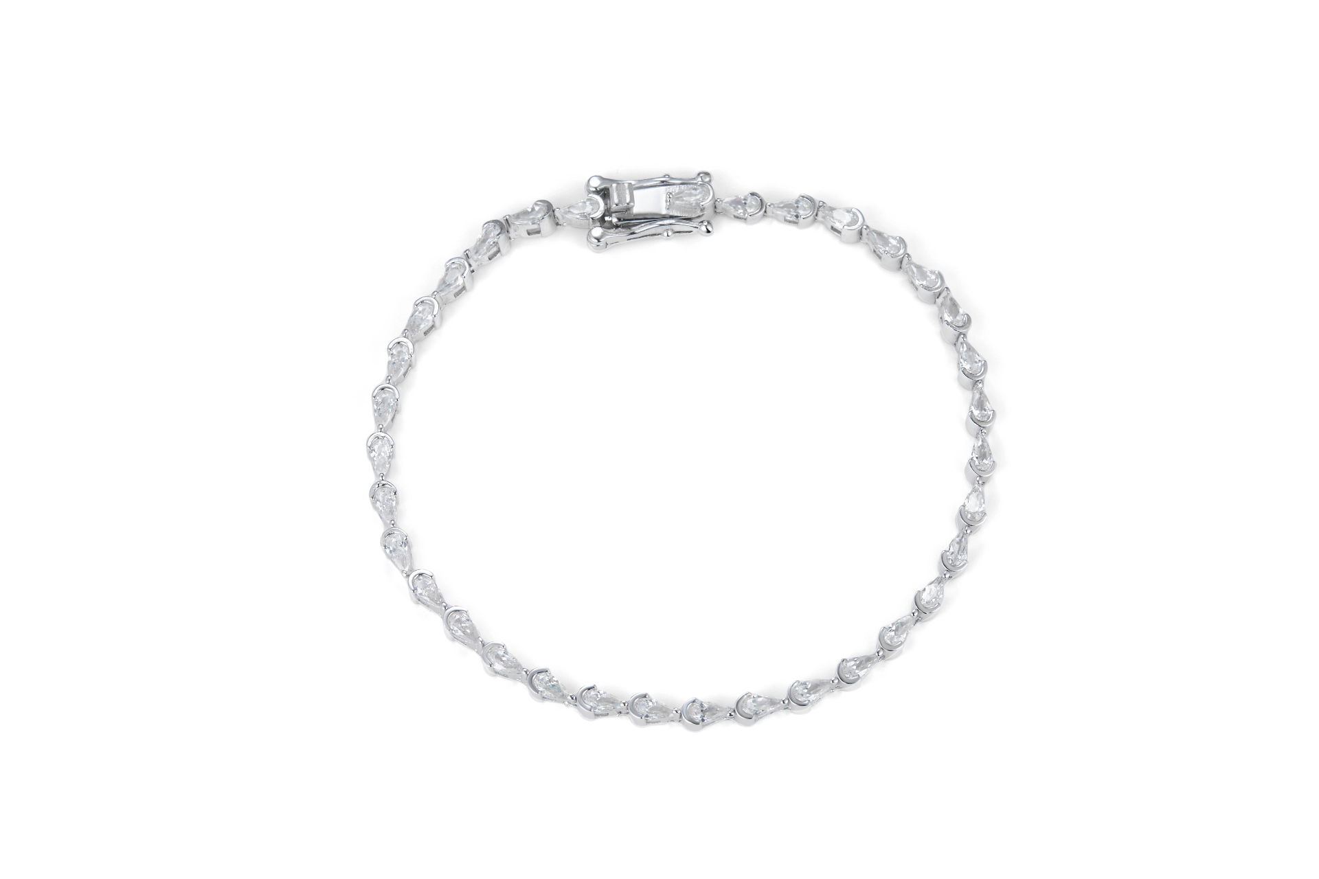 Jbw1148 Jetem Silver Bracelet