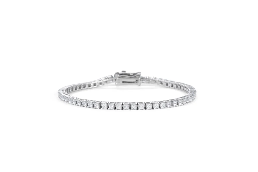Jbw1149 Jetem Silver Bracelet