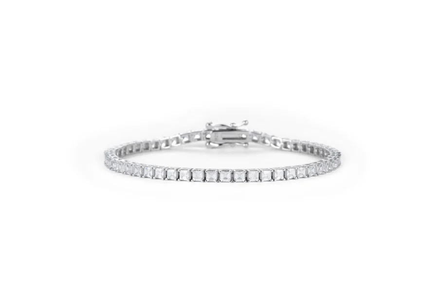 Jbw1150 Jetem Silver Bracelet