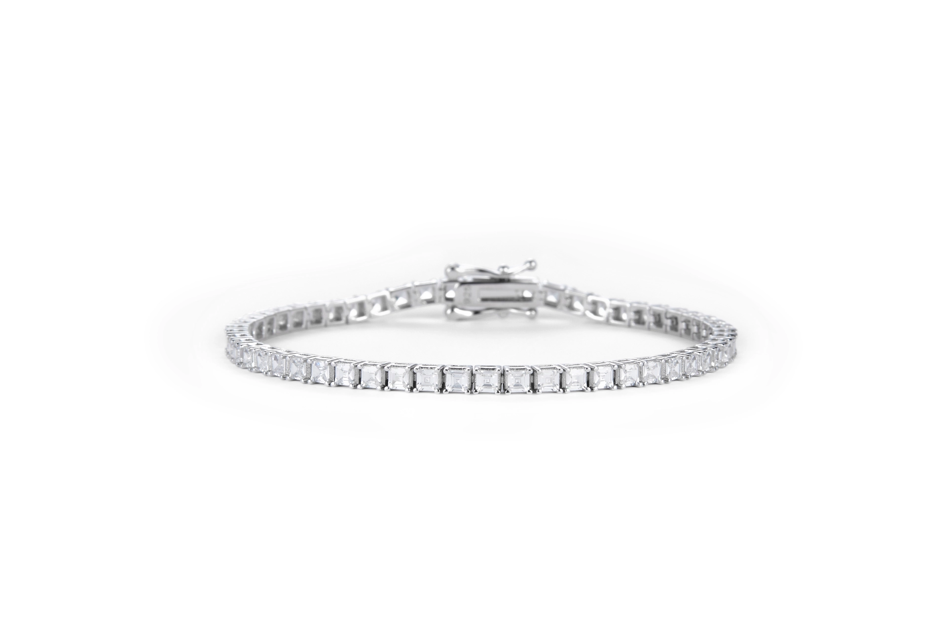 Jbw1150 Jetem Silver Bracelet