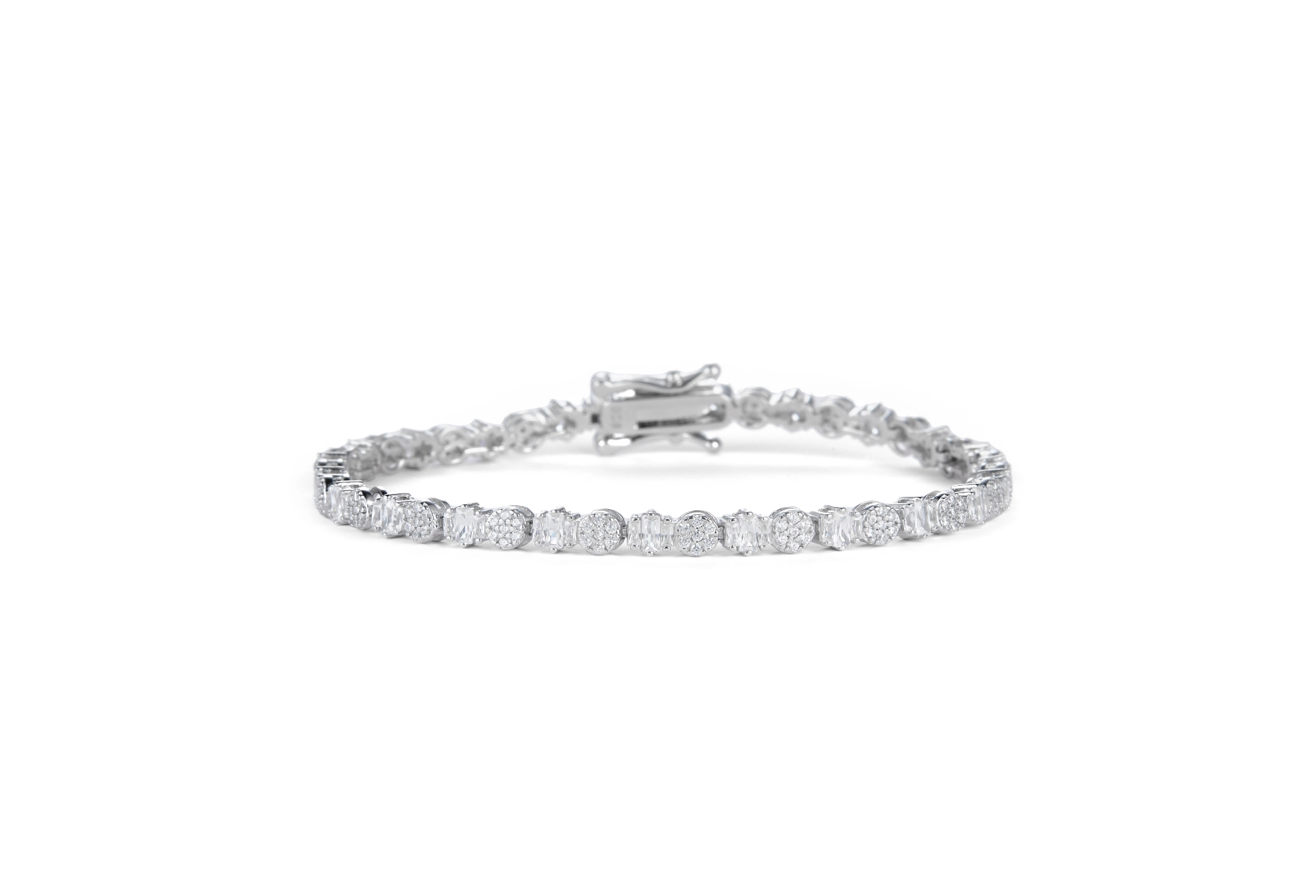 Jbw1151 Jetem Silver Bracelet
