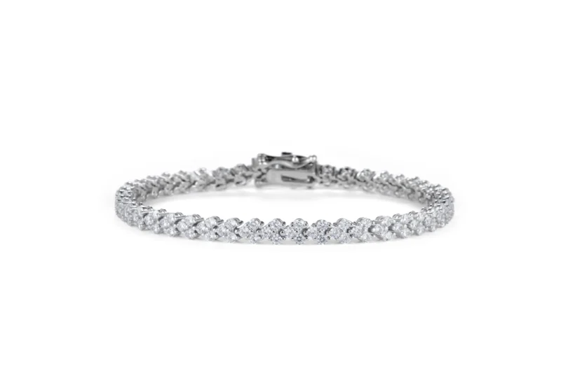 Jbw1152 Jetem Silver Bracelet