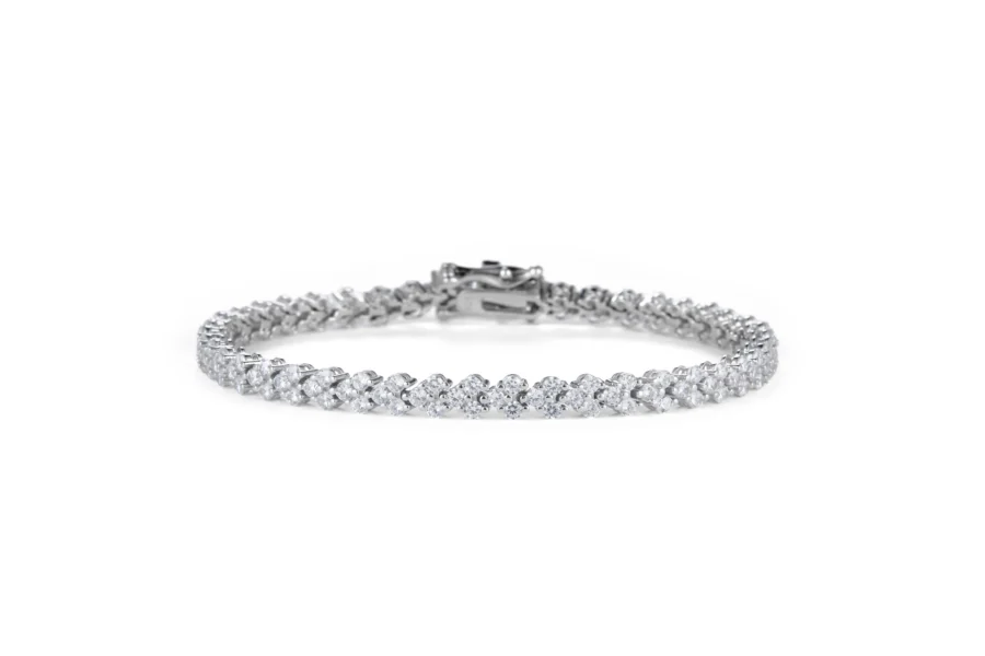 Jbw1152 Jetem Silver Bracelet