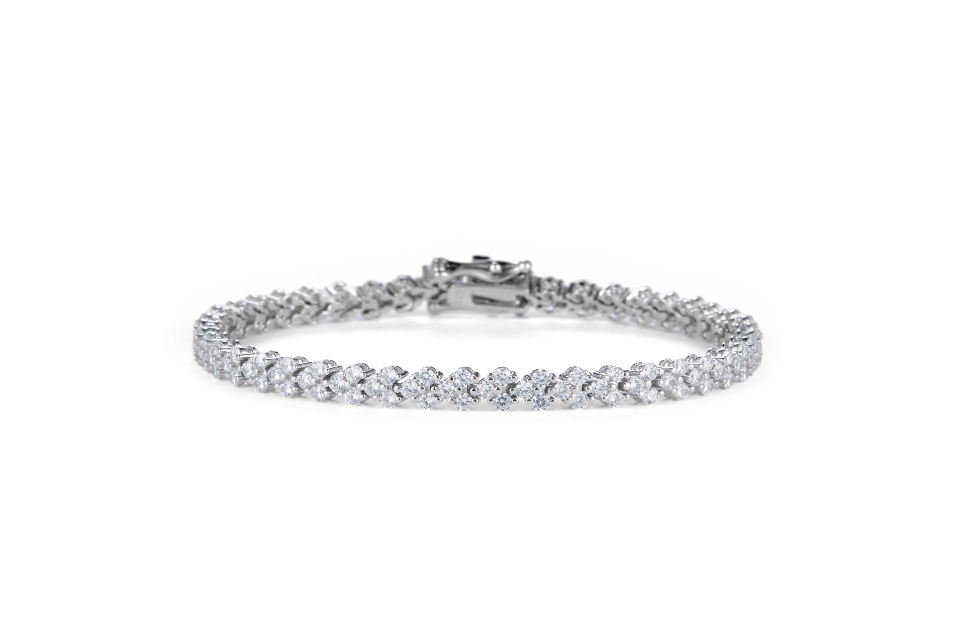 Jbw1152 Jetem Silver Bracelet