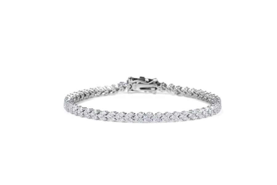 Jbw1153 Jetem Silver Bracelet