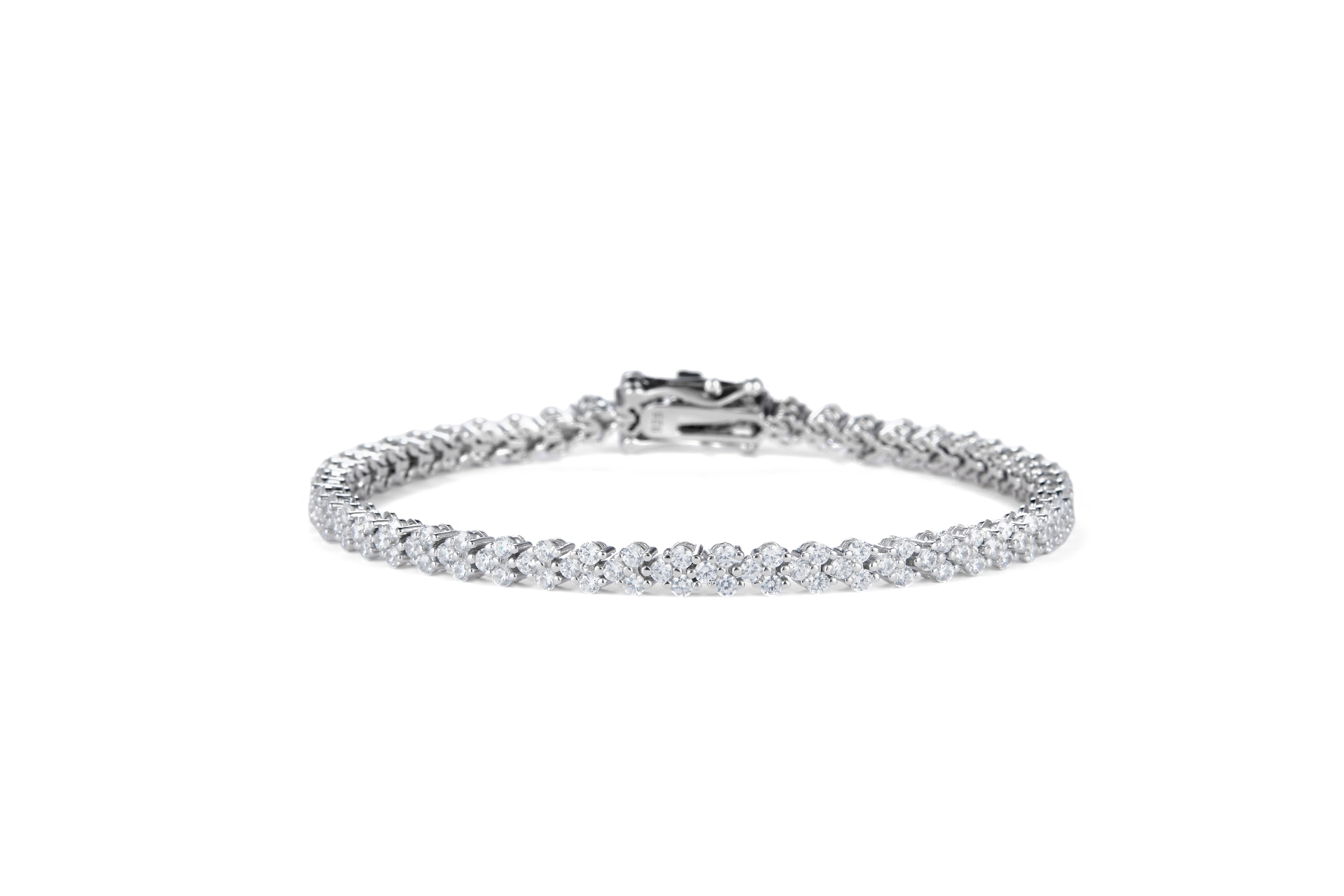 Jbw1153 Jetem Silver Bracelet