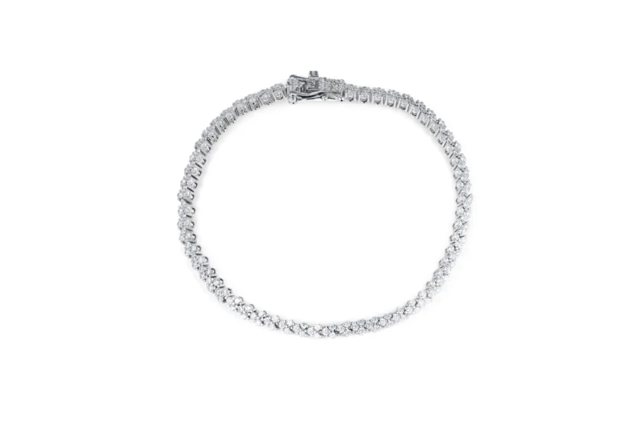 Jbw1154 Jetem Silver Bracelet