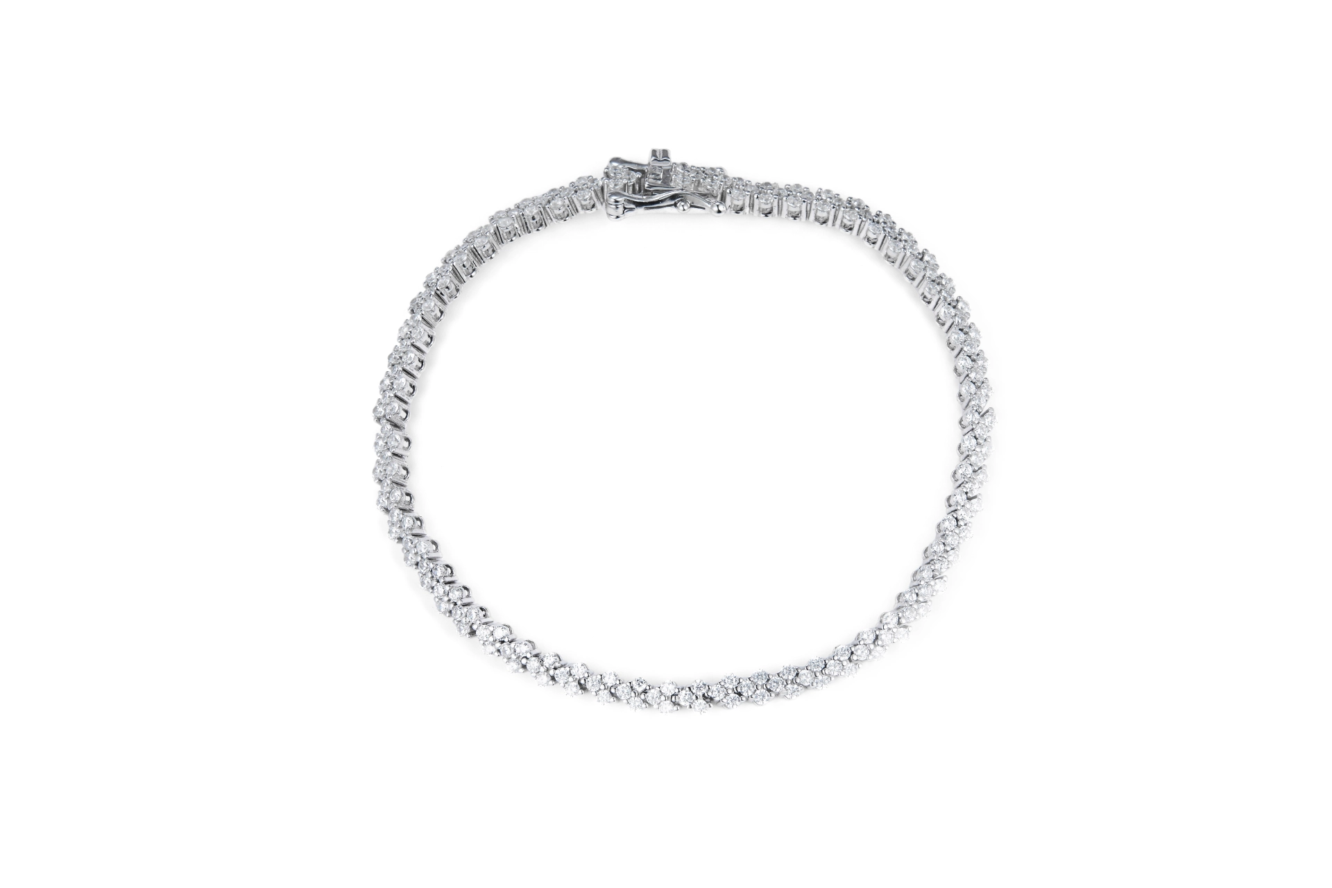 Jbw1154 Jetem Silver Bracelet