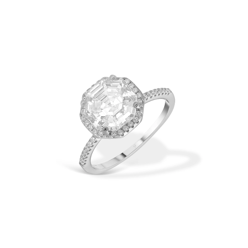 Jetem 1179 Silver Necklaces