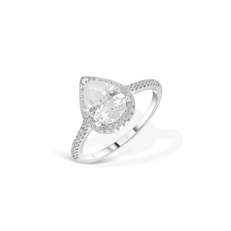 Jetem 1183 Silver Necklaces