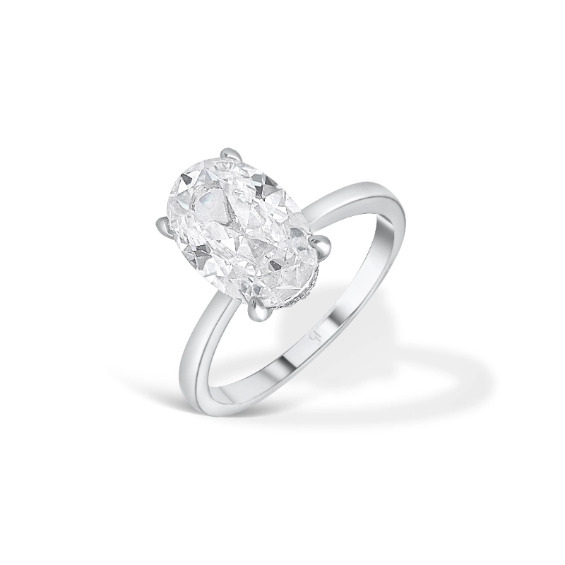 Jetem 1184 Silver Necklaces