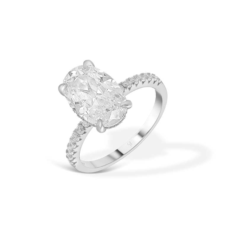 Jetem 1186 Silver Necklaces