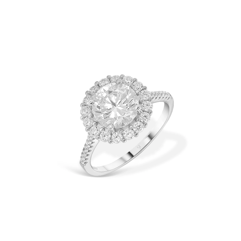 Jetem 1187 Silver Necklaces