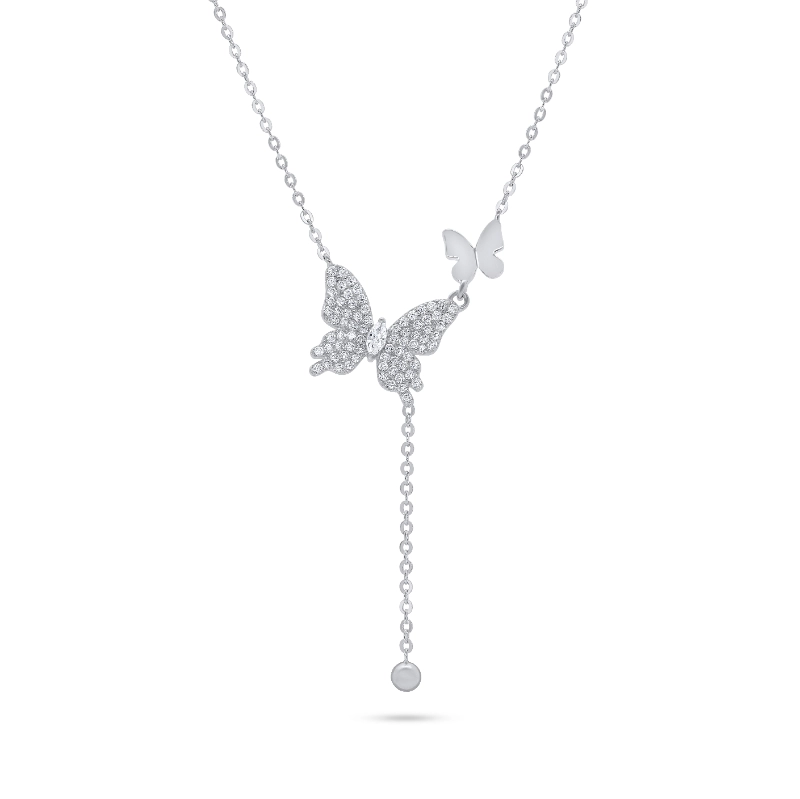 Jetem Silver Necklaces